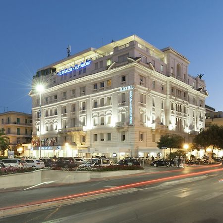 Hotel Esplanade Pescara Exterior foto