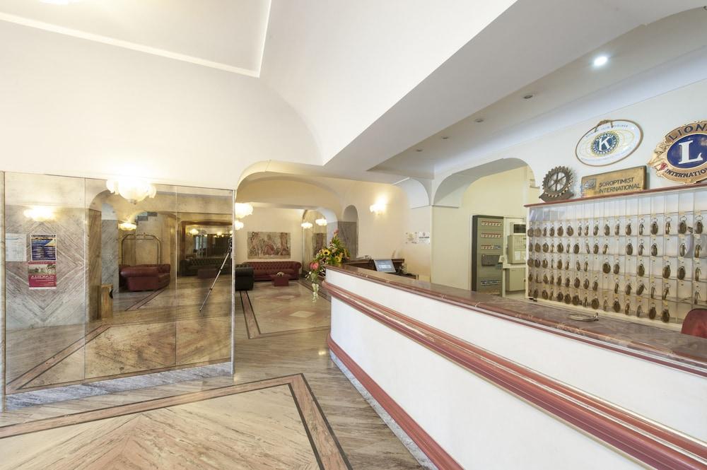 Hotel Esplanade Pescara Exterior foto